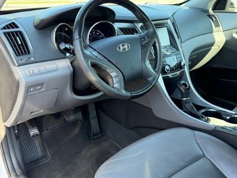 Used 2011 Hyundai Sonata Hybrid w/ Premium Equipment Pkg 2 FWD image 12