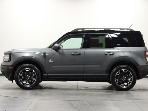 New 2025 Ford Bronco Sport Outer Banks w/ Outer Banks Tech Package+ image 7