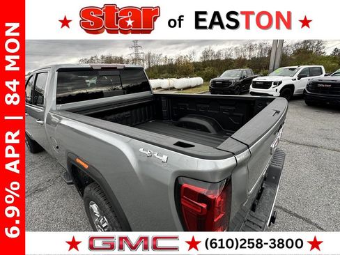 New 2026 GMC Sierra 2500 SLE w/ Preferred Package image 27