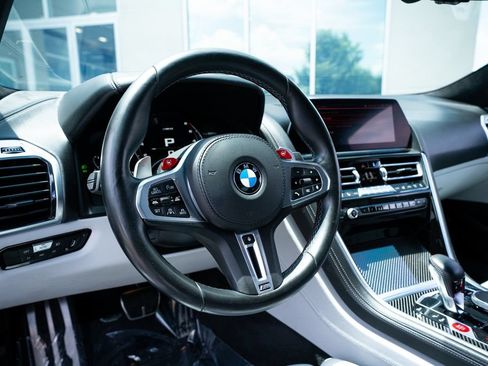 Used 2020 BMW M8 Coupe AWD/4WD image 29
