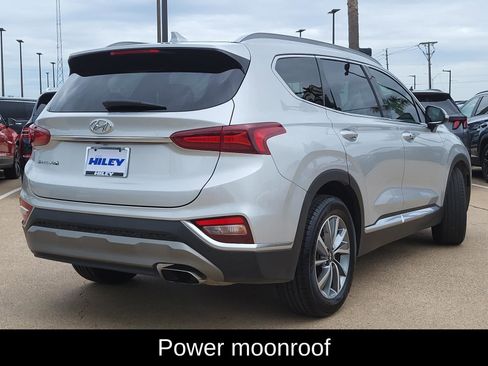 Used 2019 Hyundai Santa Fe Limited FWD image 4