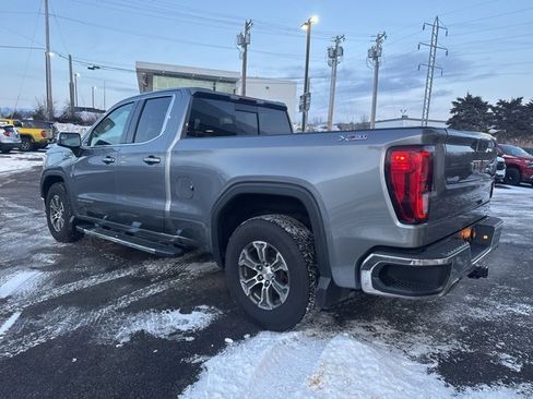 Used 2021 GMC Sierra 1500 SLE image 6