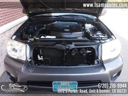 Used 2008 Toyota 4Runner Limited AWD/4WD image 27
