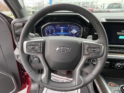 New 2025 Chevrolet Silverado 1500 RST image 23