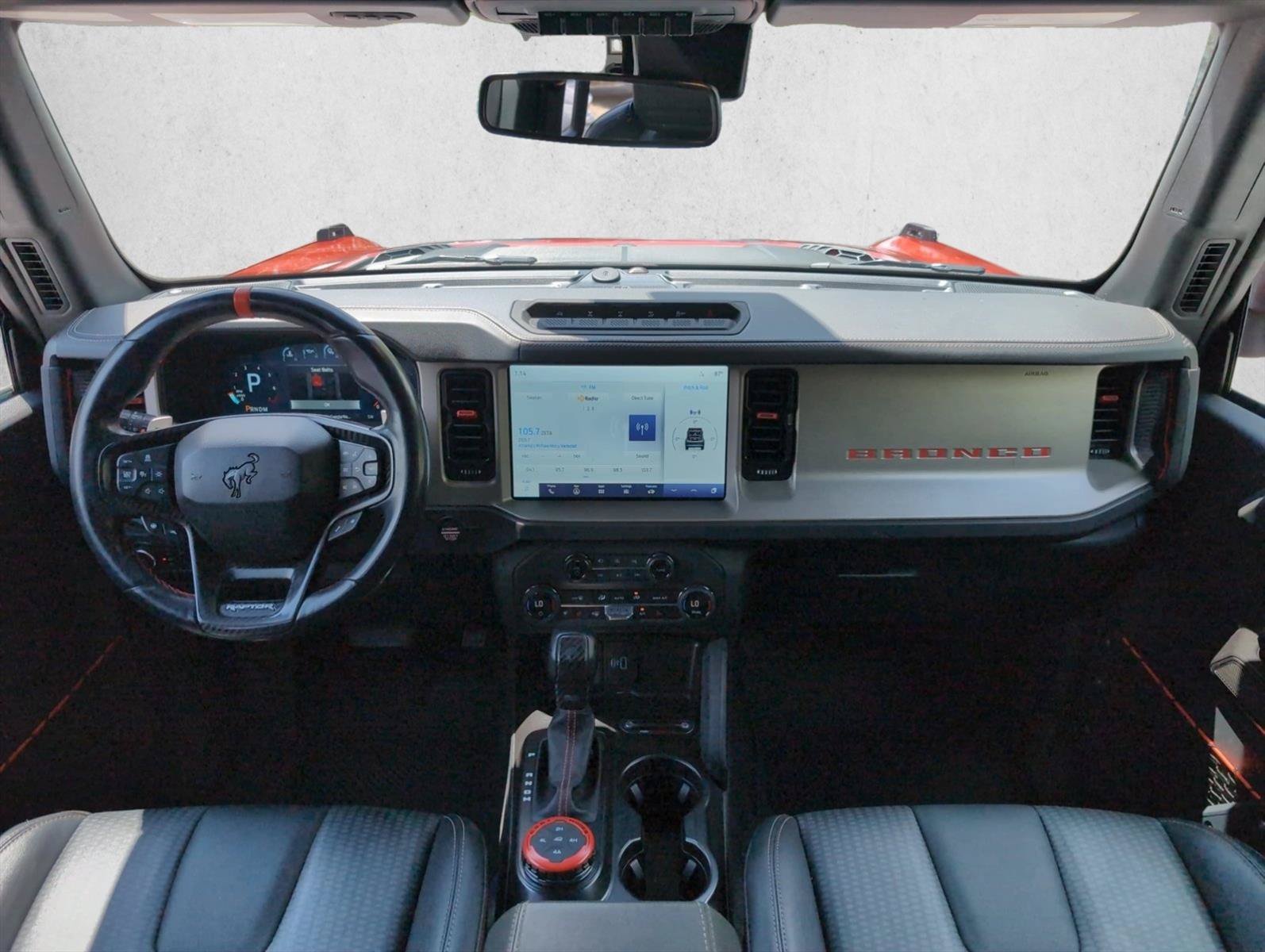 Used 2023 Ford Bronco Raptor AWD/4WD image 24