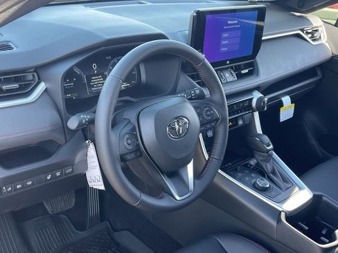 New 2025 Toyota RAV4 XSE image 11