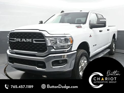 Used 2024 RAM 2500 Big Horn image 1