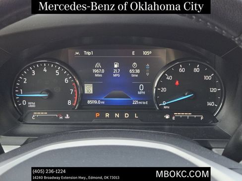 Used 2022 Ford Explorer XLT w/ Equipment Group 202A AWD/4WD image 13