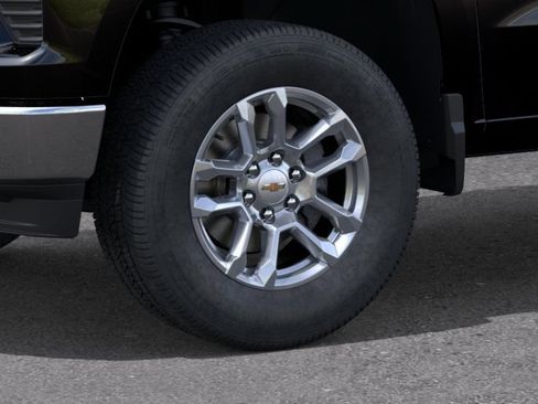 New 2026 Chevrolet Silverado 1500 LT AWD/4WD image 9