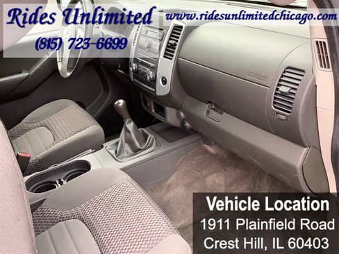 Used 2012 Nissan Frontier SV RWD image 28
