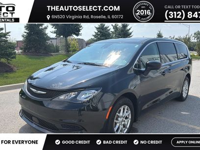 Used 2023 Chrysler Voyager LX w/ Fleet Security Group