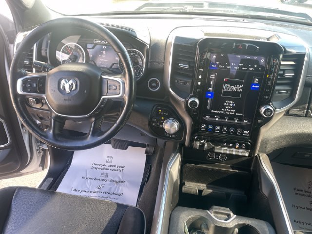 Used 2020 RAM 1500 Laramie w/ Sport Appearance Package AWD/4WD image 15