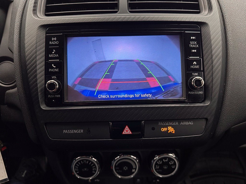 Used 2019 Mitsubishi Outlander Sport ES FWD image 8