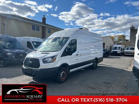 Used 2019 Ford Transit 350 148 High Roof Extended image 14