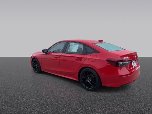 Used 2025 Honda Civic Sport image 7