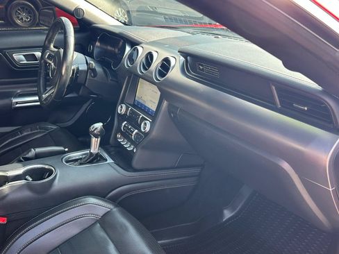 Used 2020 Ford Mustang Premium w/ Equipment Group 201A RWD image 9