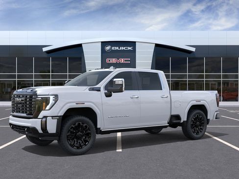 New 2026 GMC Sierra 2500 Denali Ultimate AWD/4WD image 2
