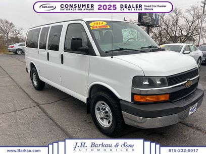 Used 2014 Chevrolet Express 2500 LT w/ LT Preferred Equipment Group