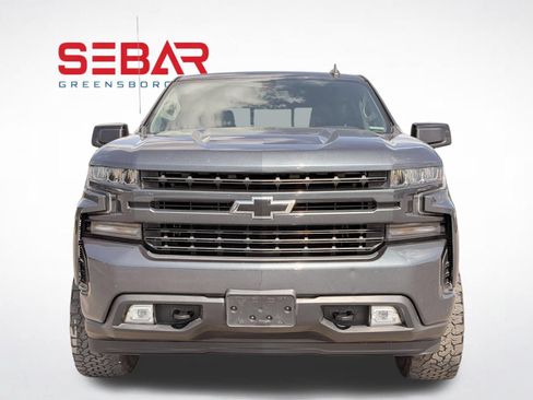 Used 2020 Chevrolet Silverado 1500 RST AWD/4WD image 7