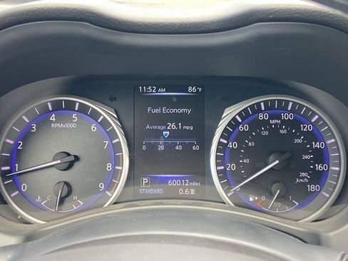 Used 2015 INFINITI Q50 Premium AWD/4WD image 7