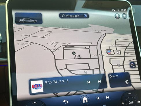 New 2026 Mercedes-Benz S 580 4MATIC Sedan image 18