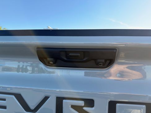 Used 2024 Chevrolet Silverado 1500 Custom w/ LPO, Dark Essentials Package image 15