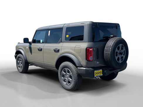 New 2026 Ford Bronco Big Bend AWD/4WD image 3