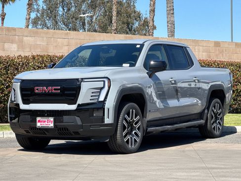 New 2026 GMC Sierra EV Elevation AWD/4WD image 8