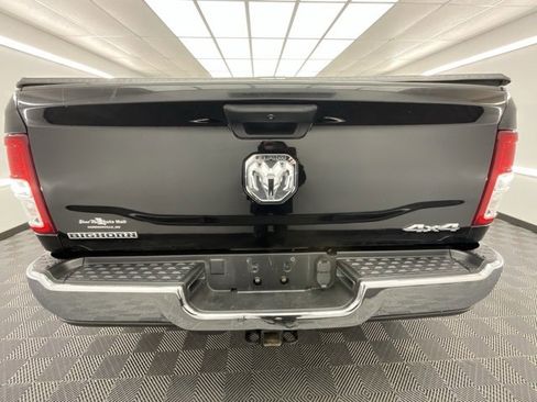 Used 2022 RAM 3500 Big Horn w/ Cold Weather Group image 21