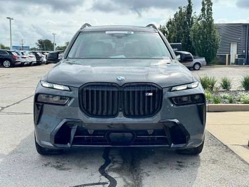 Used 2024 BMW X7 M60i w/ Executive Package AWD/4WD image 5