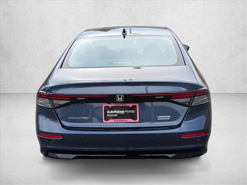 New 2025 Honda Accord Touring image 7