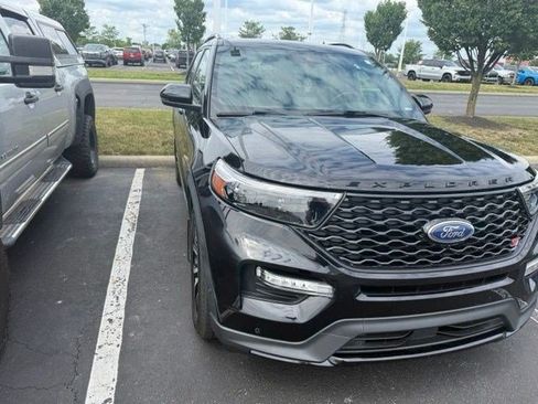 Used 2020 Ford Explorer ST w/ Premium Technology Package AWD/4WD image 16