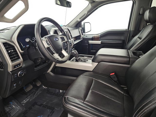 Used 2018 Ford F150 Lariat AWD/4WD image 15