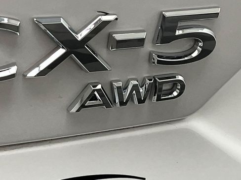 Certified 2025 MAZDA CX-5 Carbon Edition AWD/4WD image 32