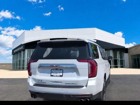 Certified 2024 GMC Yukon Denali AWD/4WD image 5