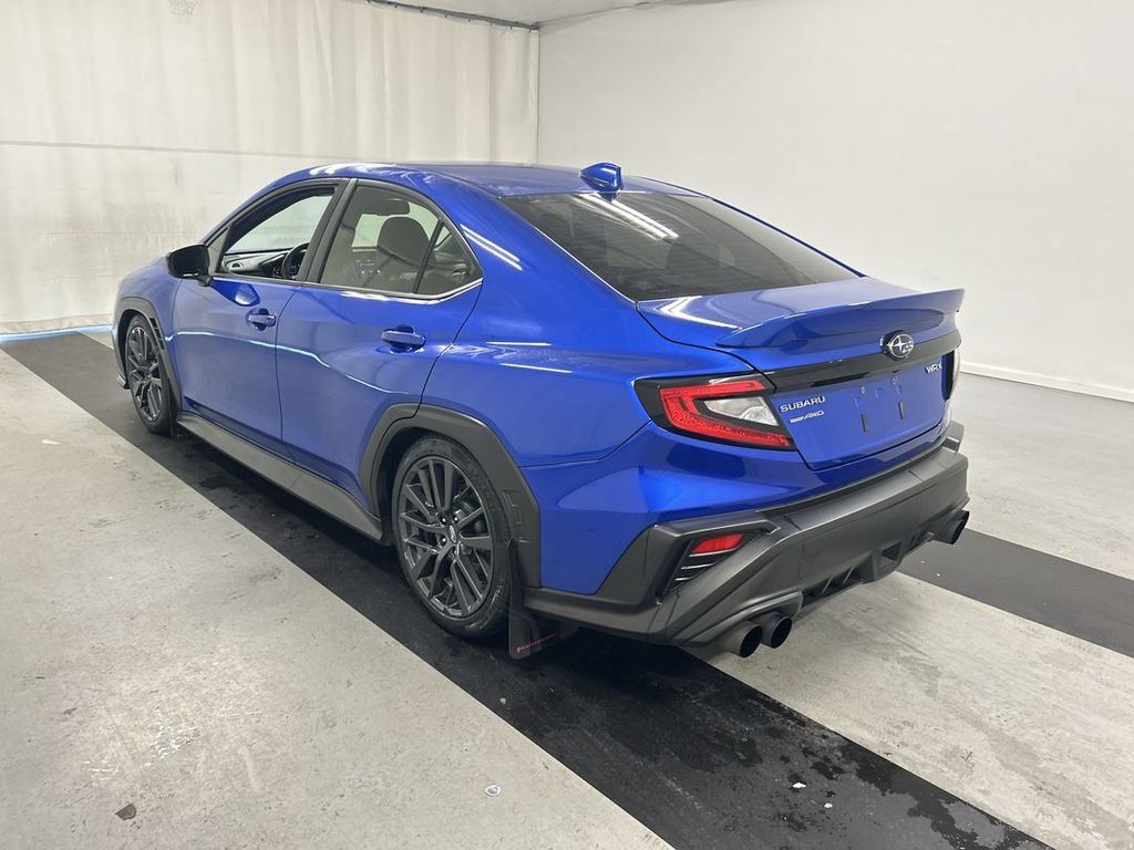 Used 2023 Subaru WRX Premium AWD/4WD image 7