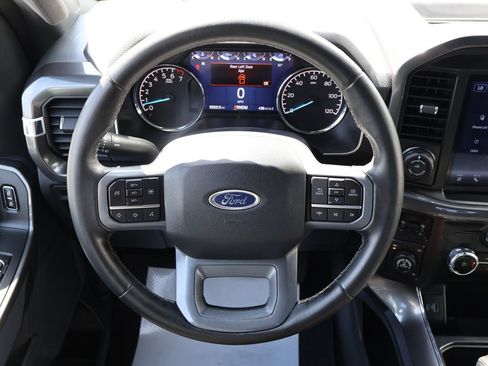 Used 2023 Ford F150 XLT w/ Equipment Group 302A High AWD/4WD image 15