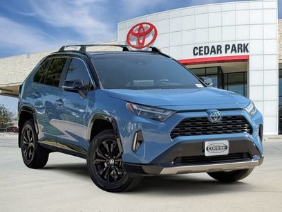 Used 2023 Toyota RAV4 XSE