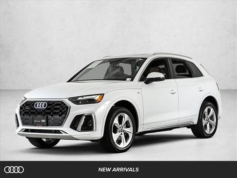 Certified 2023 Audi Q5 2.0T Premium Plus w/ Premium Plus Package AWD/4WD image 1