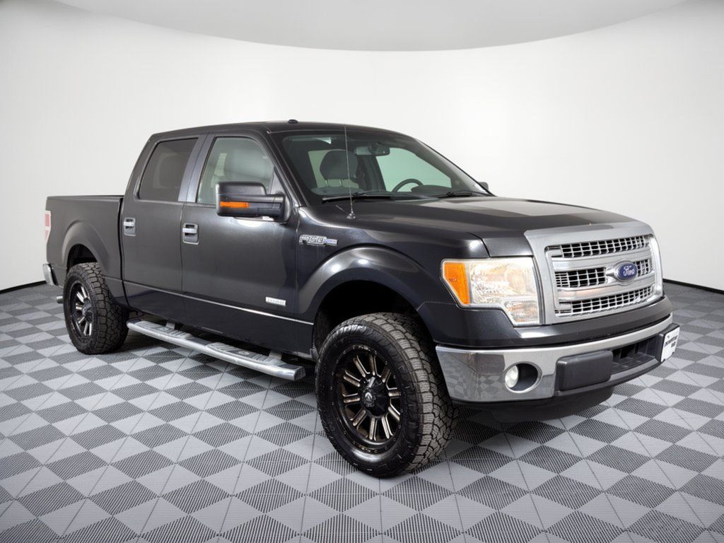 Used 2014 Ford F150 XLT w/ Equipment Group 302A Luxury RWD image 7