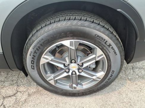 Used 2024 Chevrolet Blazer LT w/ LPO, Floor Liner Package AWD/4WD image 8