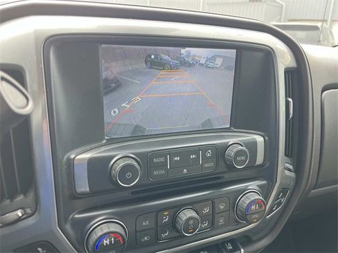 Used 2015 Chevrolet Silverado 1500 LTZ w/ Driver Alert Package image 37