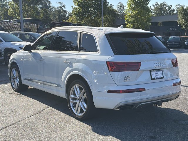Used 2018 Audi Q7 3.0T Prestige w/ Prestige Package AWD/4WD image 6