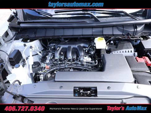 New 2025 Nissan Pathfinder SV w/ SV Premium Package image 38