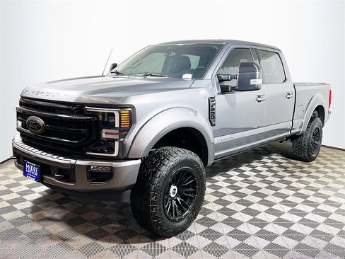 Used 2021 Ford F250 Lariat image 4