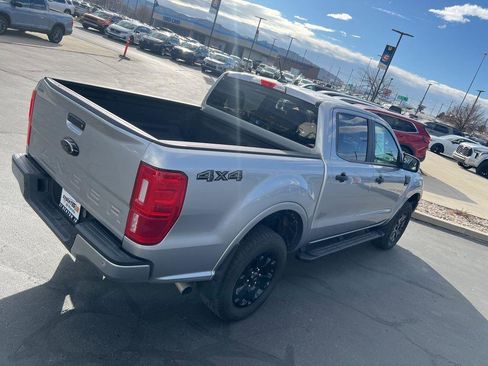 Used 2021 Ford Ranger XLT w/ Equipment Group 301A Mid image 8
