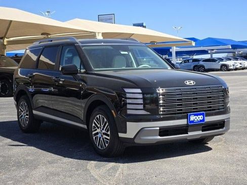 New 2026 Hyundai Palisade SEL FWD image 2