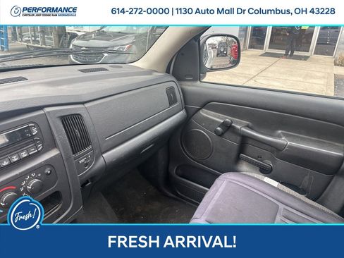 Used 2004 Dodge Ram 1500 Truck ST w/ ST Value Group image 21