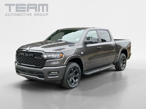 New 2026 RAM 1500 Big Horn AWD/4WD image 3