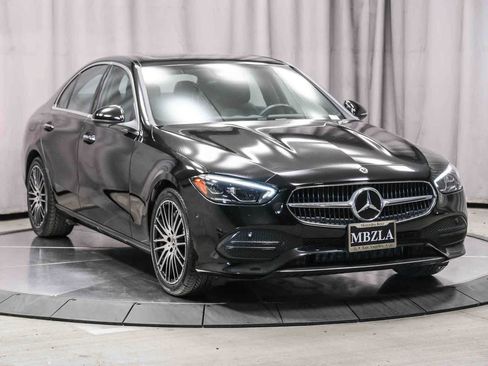 Certified 2024 Mercedes-Benz C 300 Sedan image 5